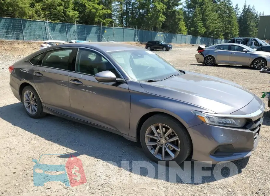 1HGCV1F16MA054473 Photo# 4