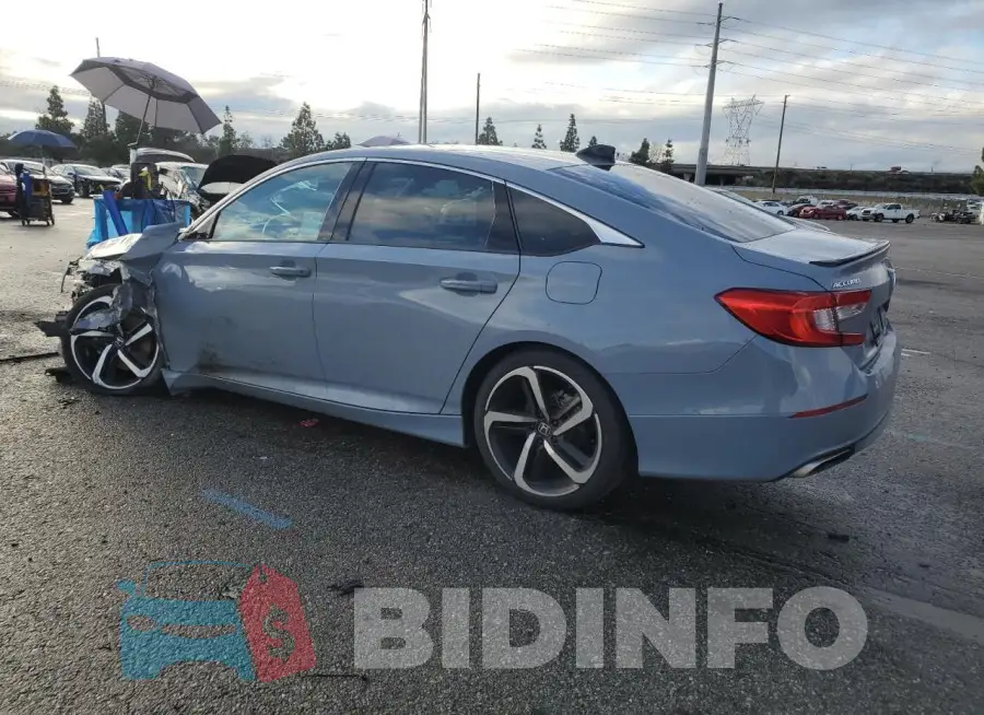 1HGCV1F31MA059453 Photo# 2