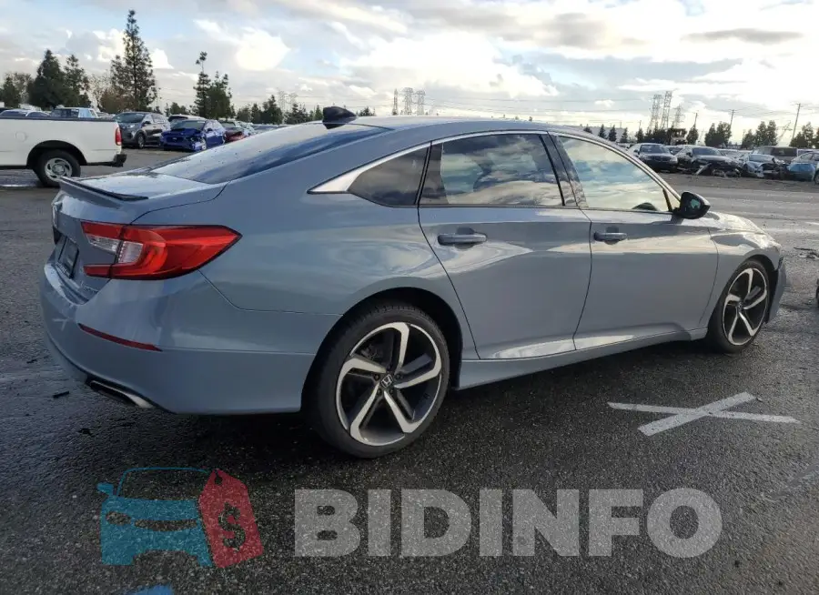 1HGCV1F31MA059453 Photo# 3