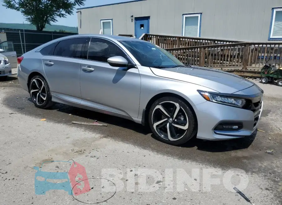 1HGCV1F35KA176269 Photo# 4