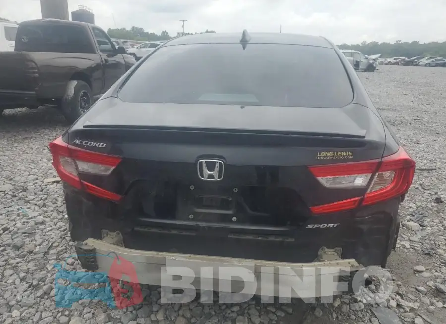 1HGCV1F35MA060752 Photo# 6