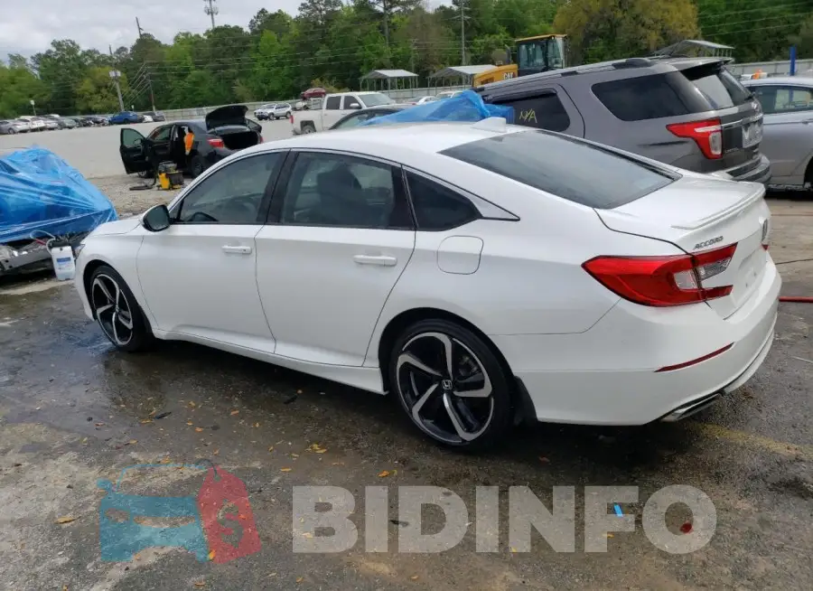 1HGCV1F36KA019141 Photo# 2