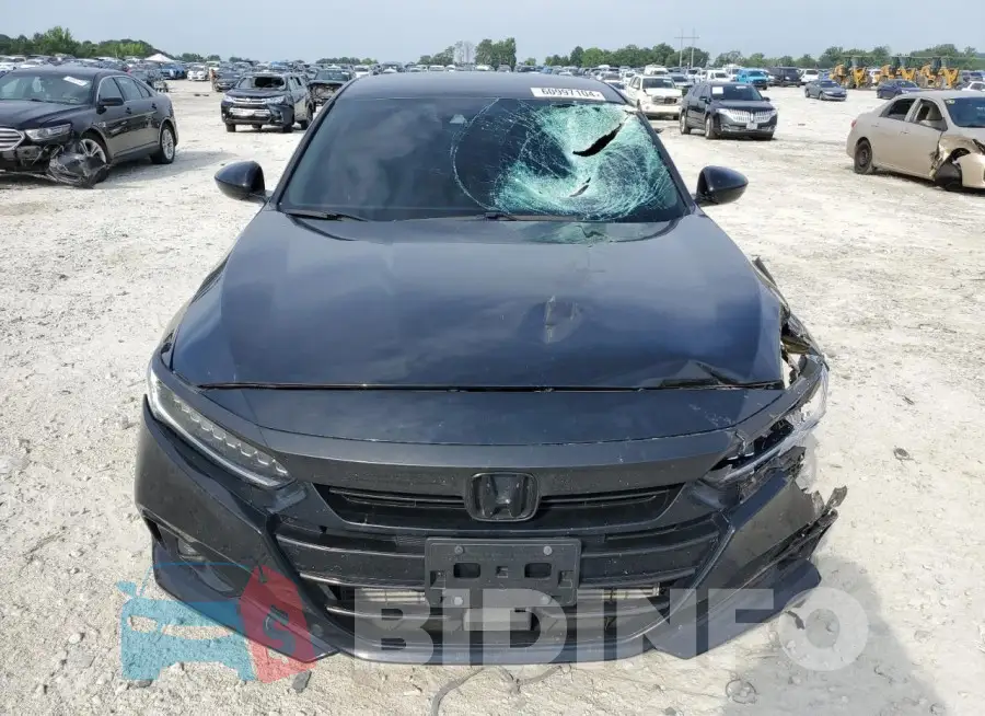 1HGCV1F40MA038196 Photo# 5