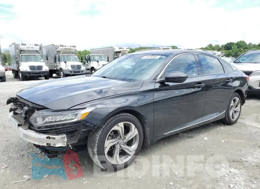 1HGCV1F55JA208735 Photo# 1