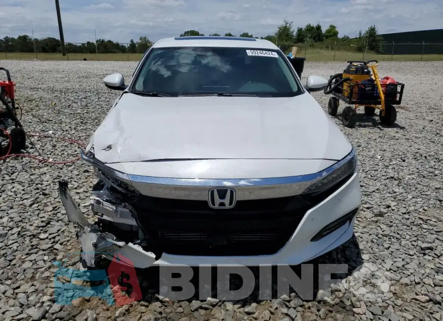 1HGCV2F96KA004780 Photo# 5