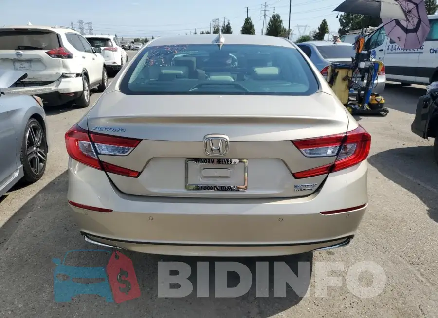 1HGCV3F95KA006154 Photo# 6