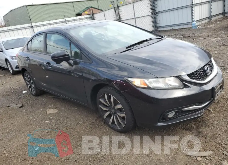 2HGFB2F93FH508989 Photo# 4