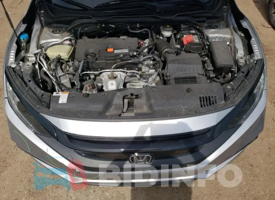 2HGFC2F60MH501191 Photo# 11