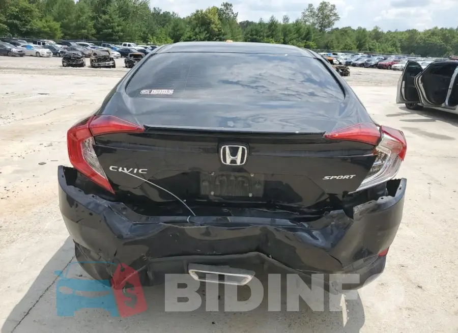 2HGFC2F85MH513063 Photo# 6
