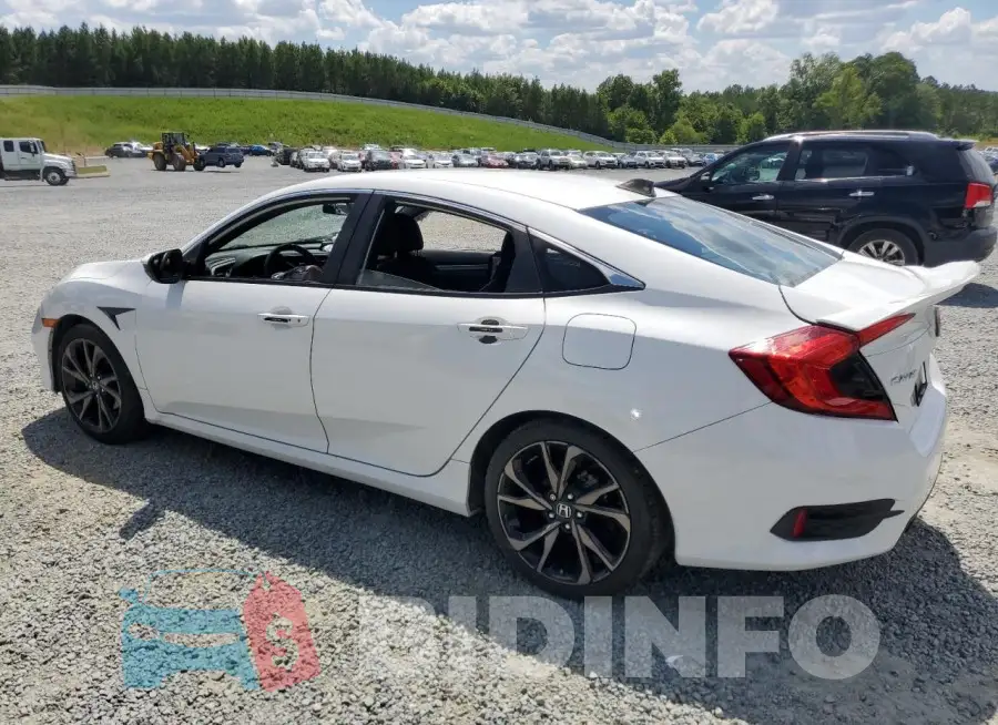 2HGFC2F87LH572274 Photo# 2
