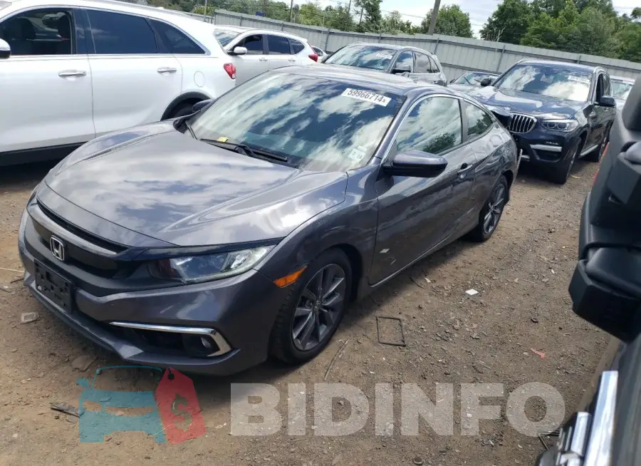 2HGFC3B33KH355674 Photo# 1