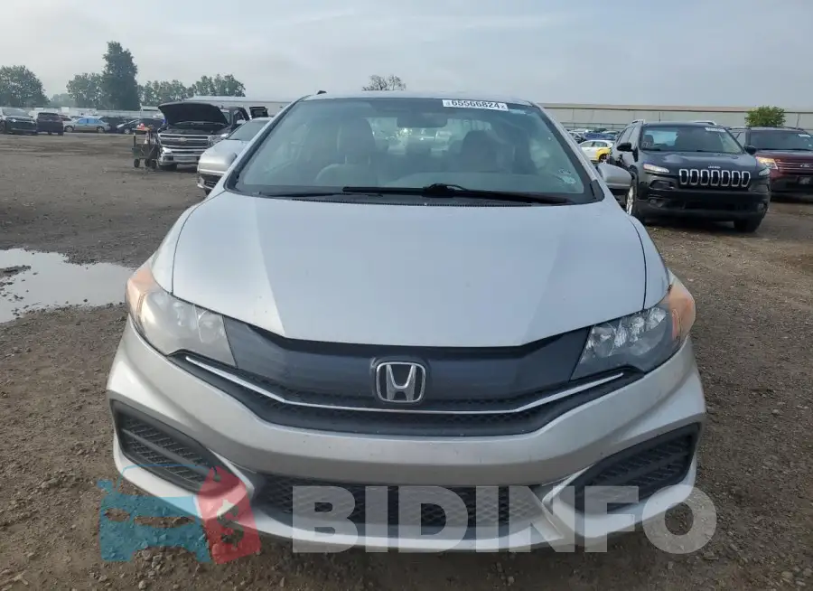 2HGFG3B57FH522839 Photo# 5