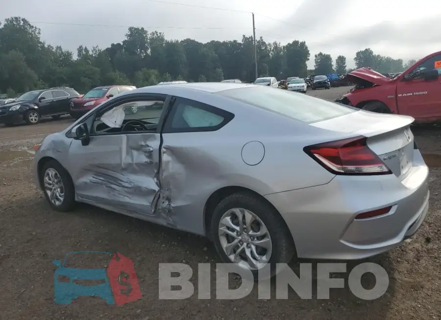 2HGFG3B57FH522839 Photo# 2