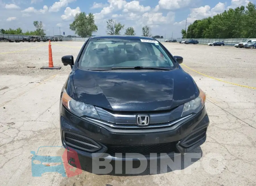 2HGFG3B89FH520777 Photo# 5
