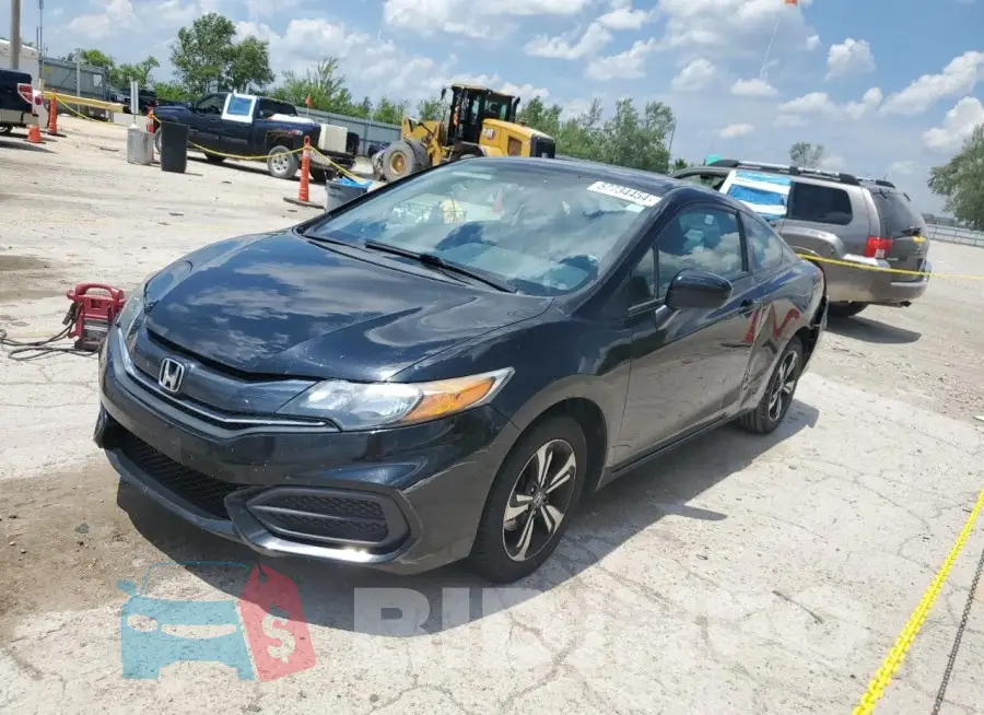 2HGFG3B89FH520777 Photo# 1