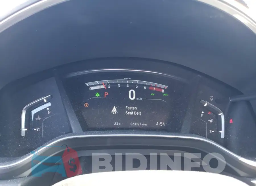 2HKRW2H5XMH667197 Photo# 9