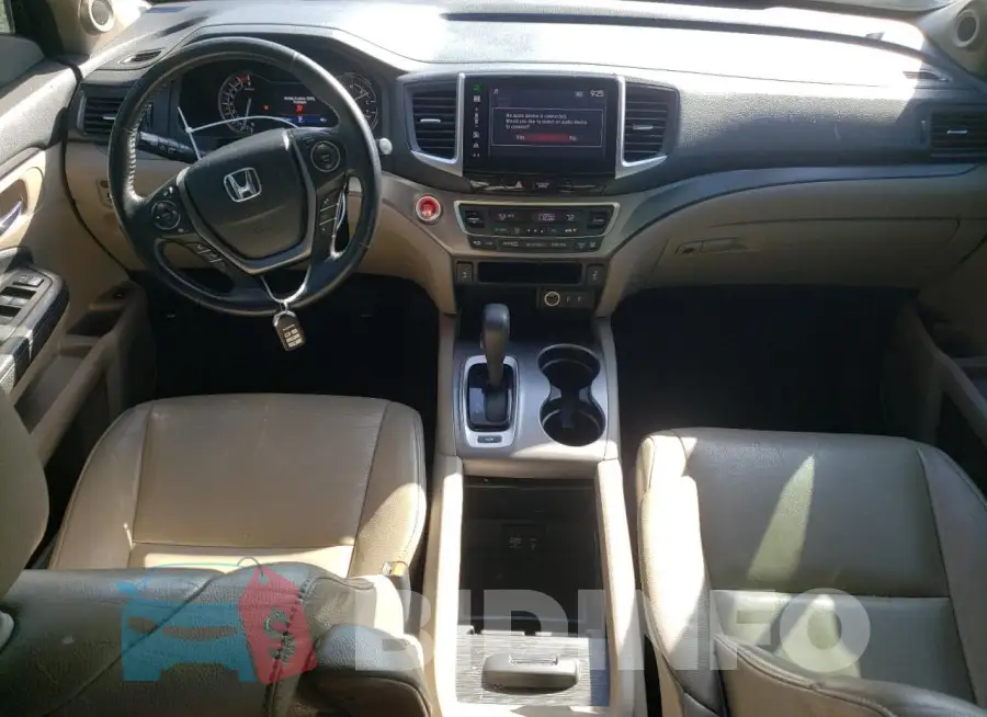 5FNYF5H50GB016175 Photo# 8