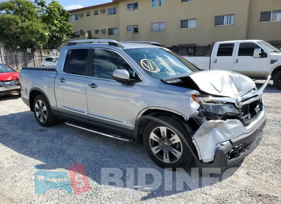 5FPYK2F57HB001520 Photo# 4