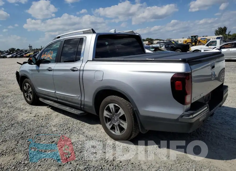 5FPYK2F57HB001520 Photo# 2