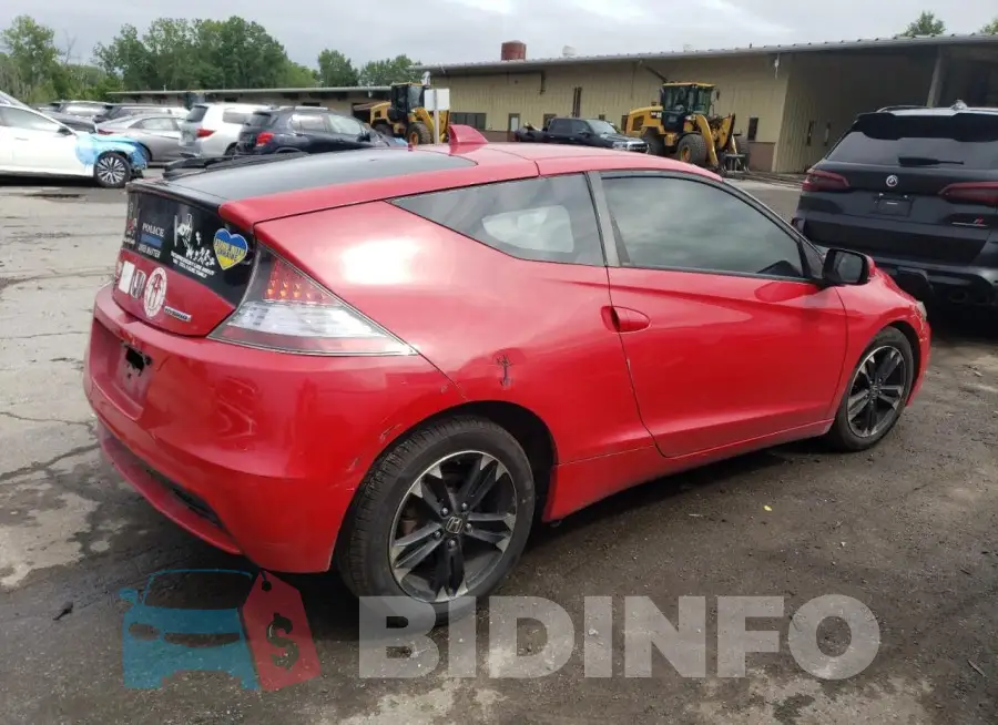 JHMZF1D46FS001934 Photo# 3