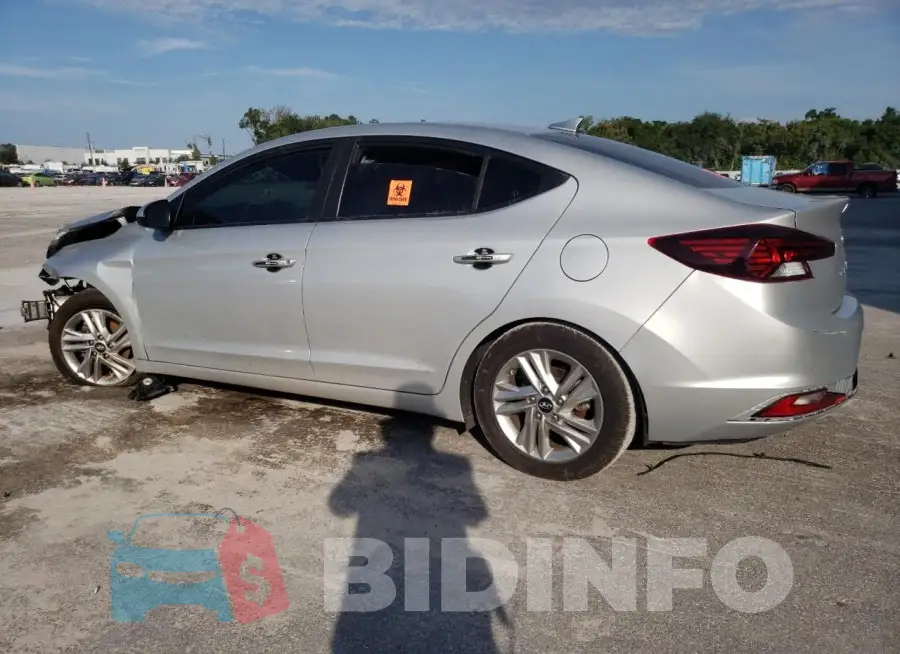 5NPD84LF0KH484937 Photo# 2