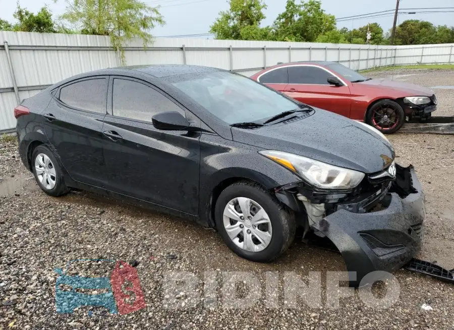 5NPDH4AE2GH738715 Photo# 4