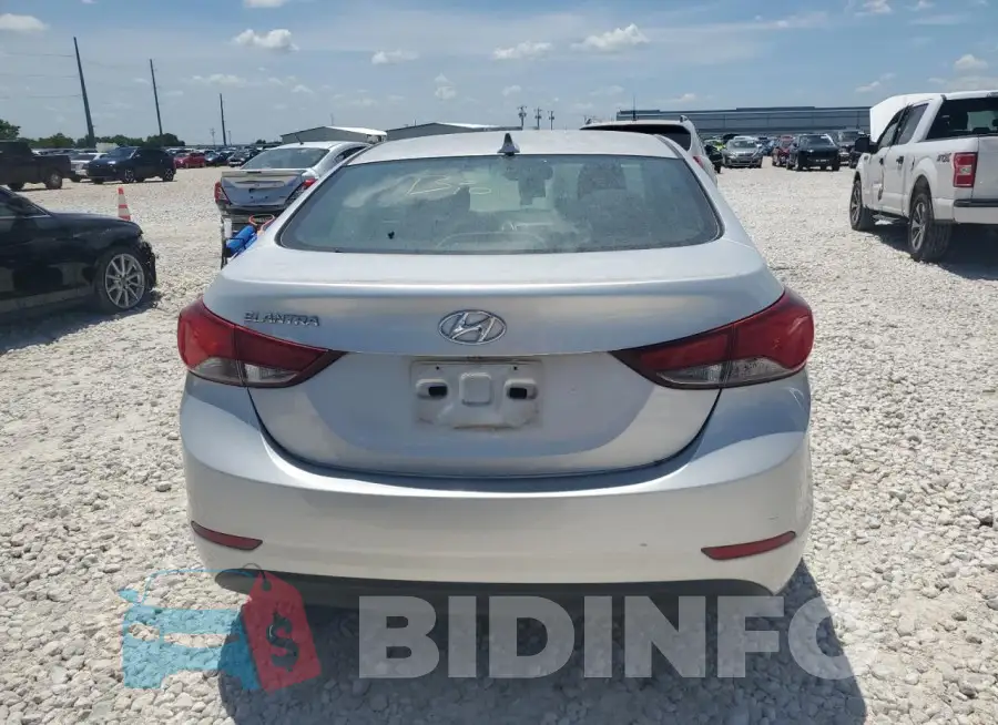 5NPDH4AE6FH605745 Photo# 6