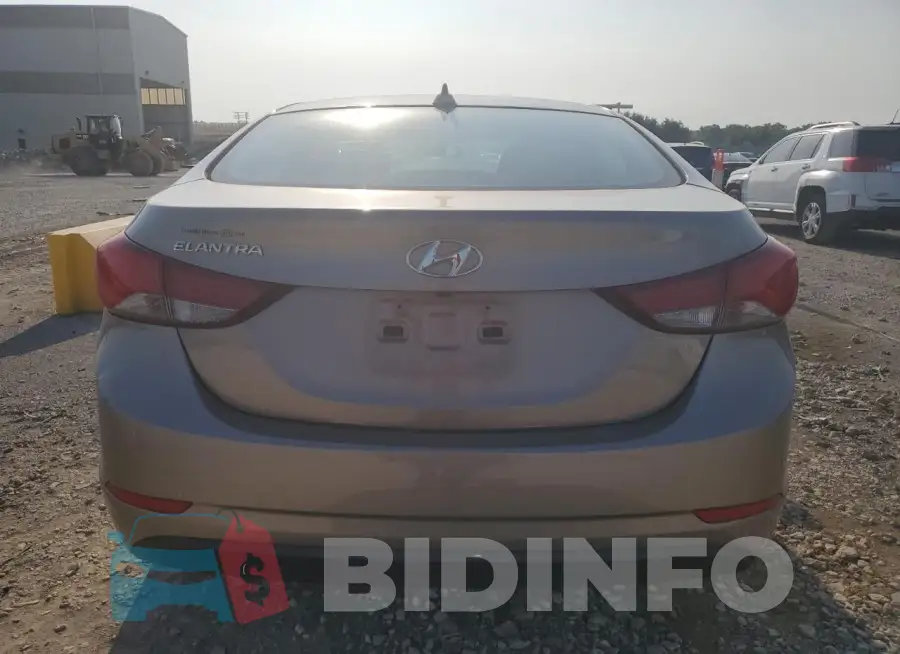 5NPDH4AE8GH720168 Photo# 6