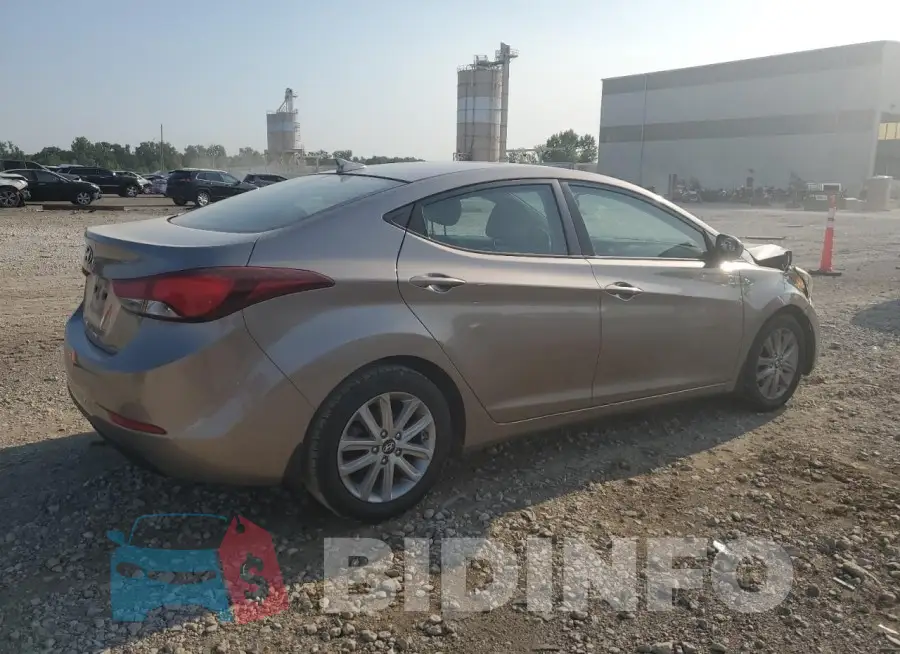 5NPDH4AE8GH720168 Photo# 3