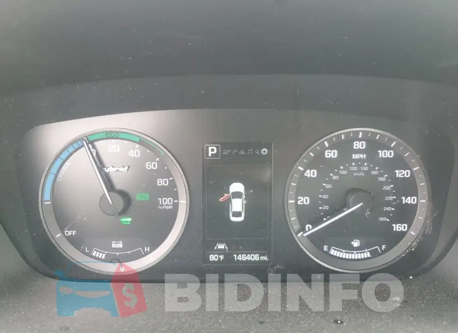 KMHE34L11GA017155 Photo# 9