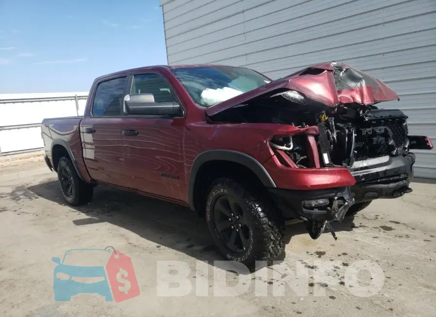 1C6SRFLT5PN540777 Photo# 4