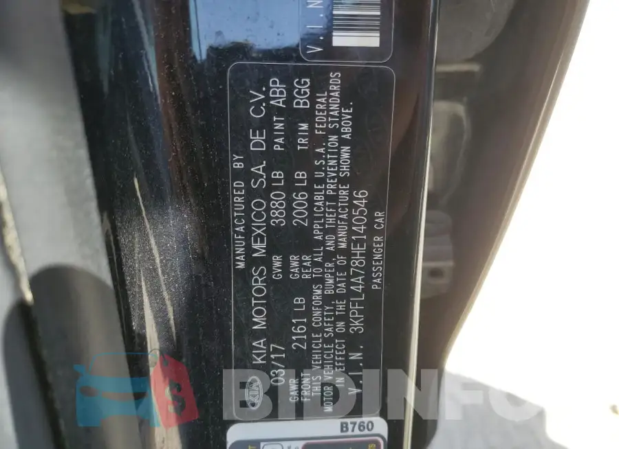 3KPFL4A78HE140546 Photo# 12