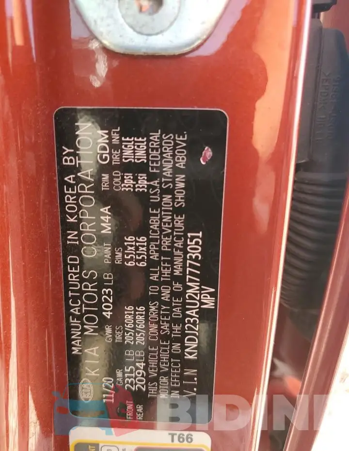 KNDJ23AU2M7773051 Photo# 12