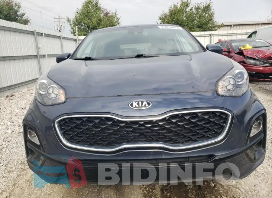 KNDPMCAC4M7911071 Photo# 5