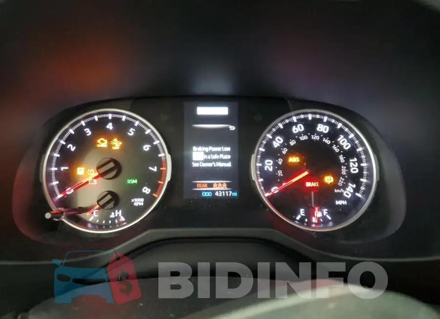 2T3P1RFV1MC210824 Photo# 9