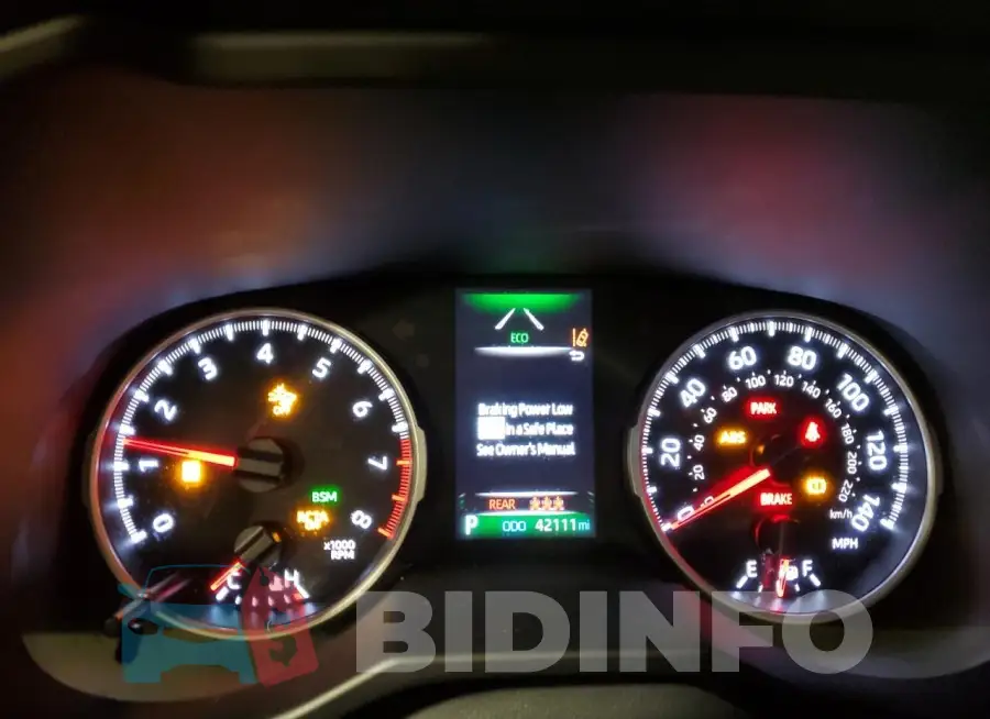 2T3P1RFV5MC205822 Photo# 9