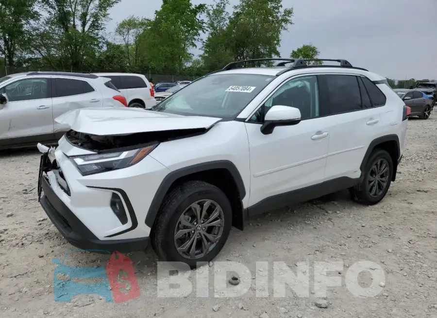 4T3B6RFV8PU136249 Photo# 1