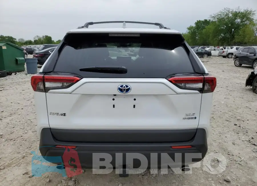 4T3B6RFV8PU136249 Photo# 6