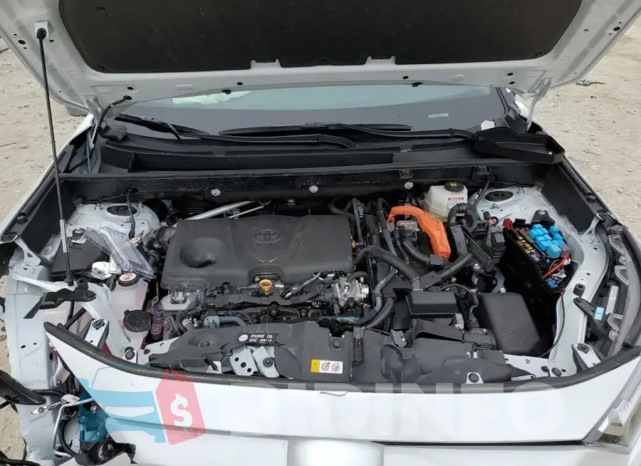 4T3B6RFV8PU136249 Photo# 12