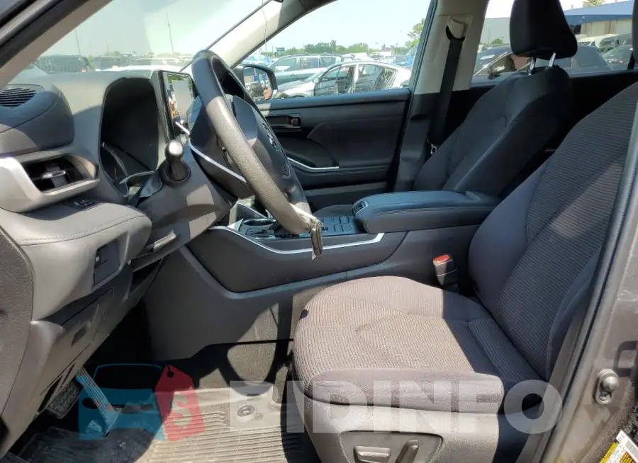 5TDCZRBH6NS564721 Photo# 7