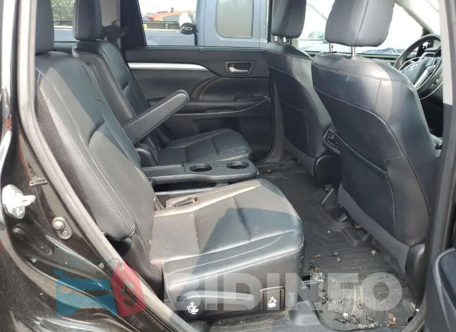 5TDJKRFH5FS140258 Photo# 10