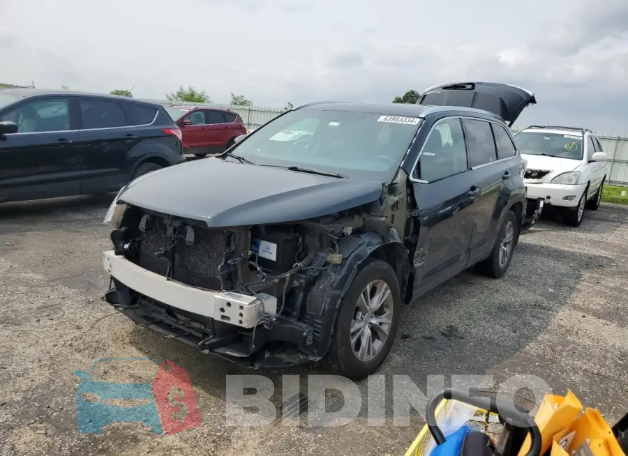5TDJKRFH5FS140258 Photo# 1