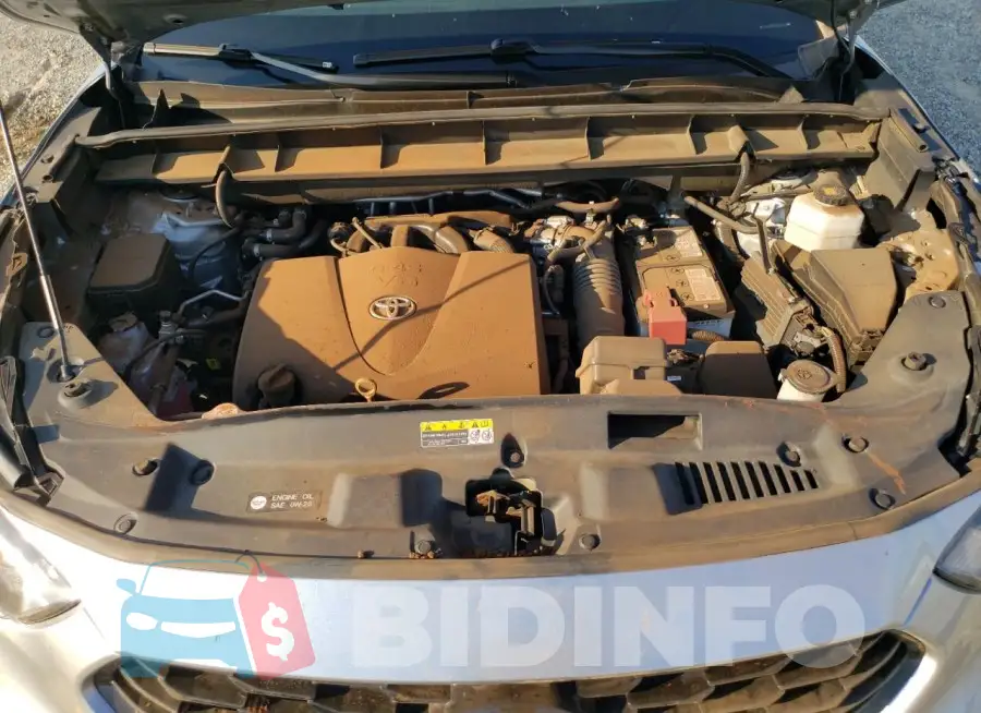 5TDLZRBH5NS219616 Photo# 12