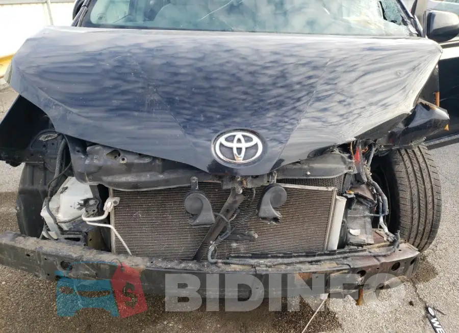 5TDYK3DC5FS675030 Photo# 12