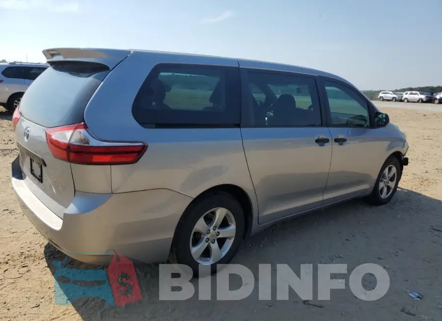 5TDZK3DC5GS701521 Photo# 3