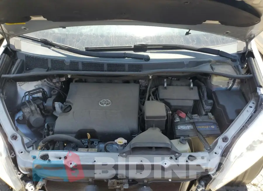 5TDZK3DC5GS701521 Photo# 12