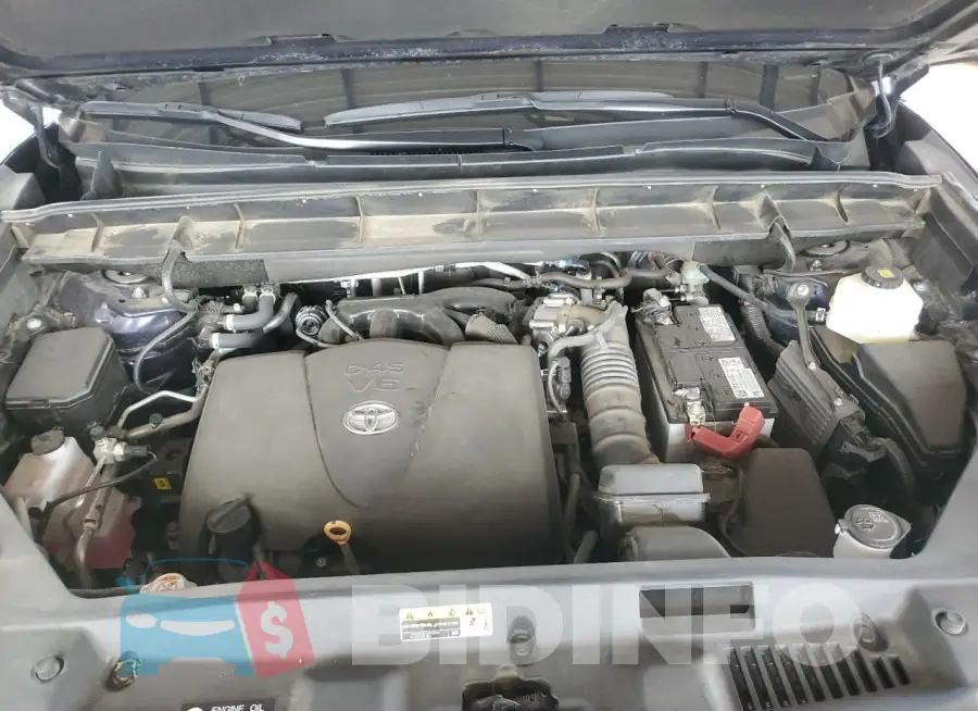 5TDZZRAHXNS547108 Photo# 11