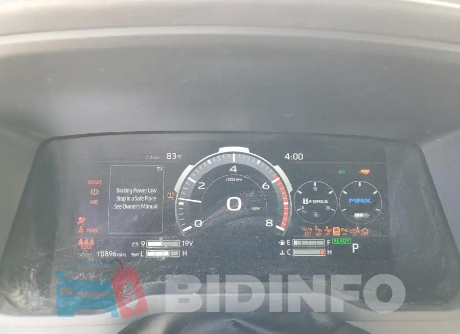 5TFVC5DB4PX030643 Photo# 9