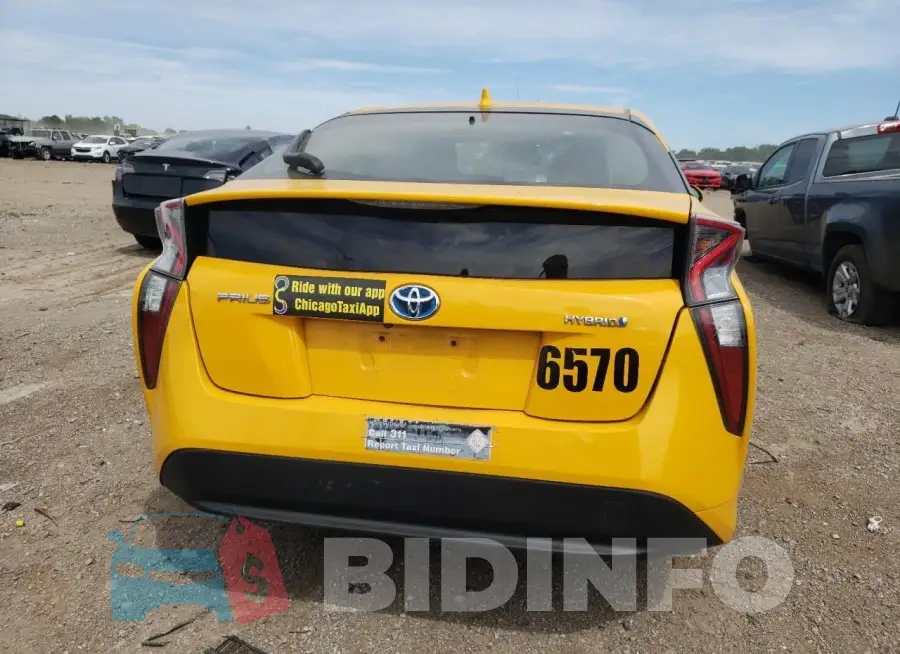 JTDKBRFU6G3516339 Photo# 6