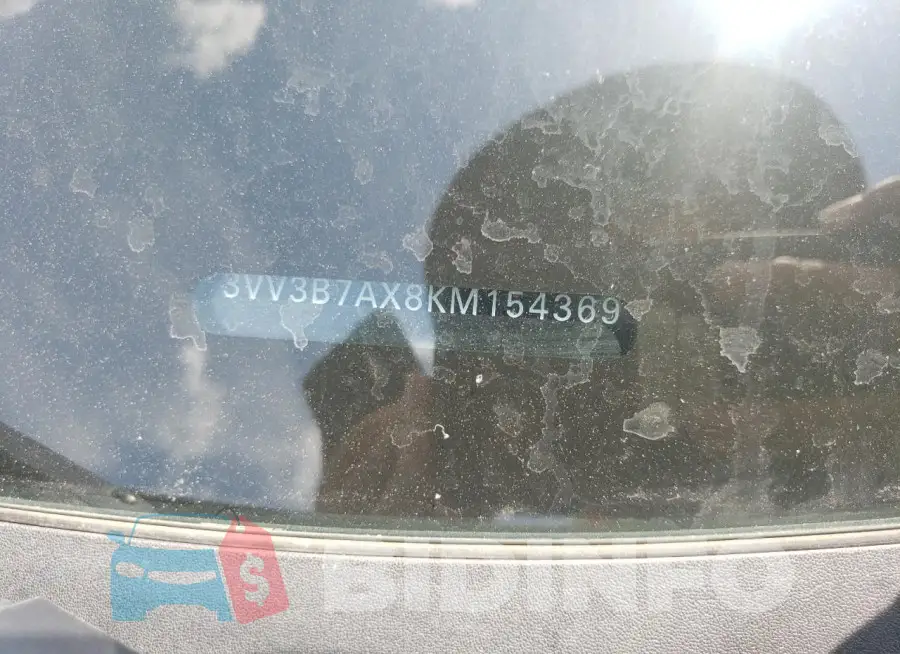 3VV3B7AX8KM154369 Photo# 13